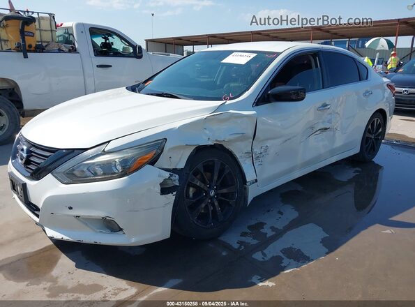 1N4AL3AP4JC161367 2018 NISSAN ALTIMA White 