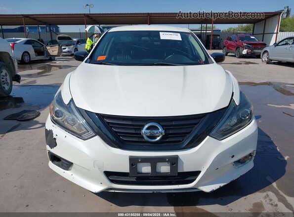 1N4AL3AP4JC161367 2018 NISSAN ALTIMA White 