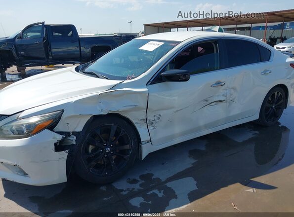 1N4AL3AP4JC161367 2018 NISSAN ALTIMA White 