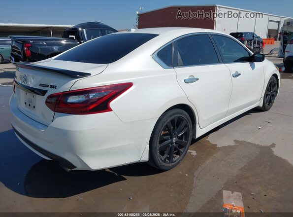 1N4AL3AP4JC161367 2018 NISSAN ALTIMA White 