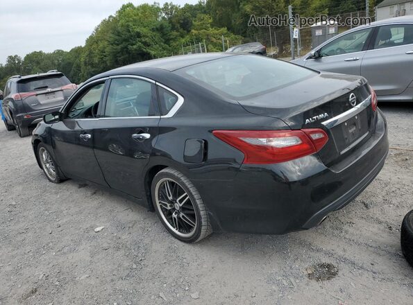 1N4AL3AP5JC186021 2018 NISSAN ALTIMA Черный 