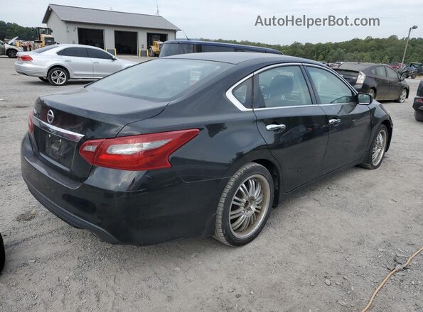 1N4AL3AP5JC186021 2018 NISSAN ALTIMA Черный 