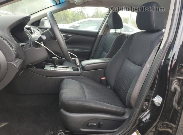 1N4AL3AP5JC186021 2018 NISSAN ALTIMA Черный 