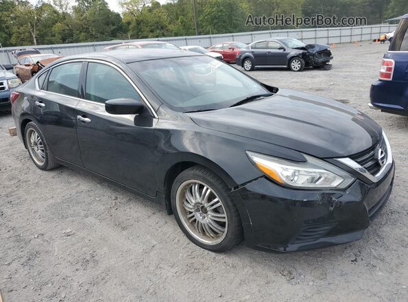 1N4AL3AP5JC186021 2018 NISSAN ALTIMA Черный 
