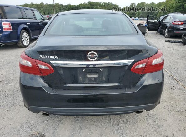 1N4AL3AP5JC186021 2018 NISSAN ALTIMA Черный 