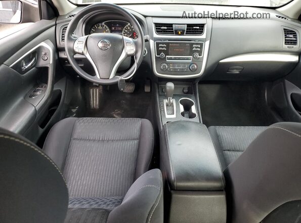 1N4AL3AP5JC186021 2018 NISSAN ALTIMA Черный 