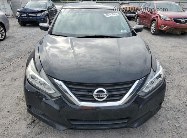 1N4AL3AP5JC186021 2018 NISSAN ALTIMA Черный 