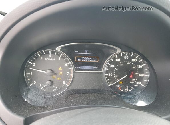1N4AL3AP5JC186021 2018 NISSAN ALTIMA Черный 