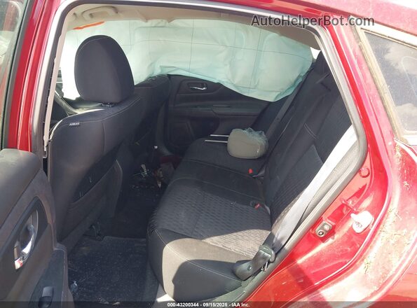 1N4AL3AP5JC471494 2018 NISSAN ALTIMA Red 
