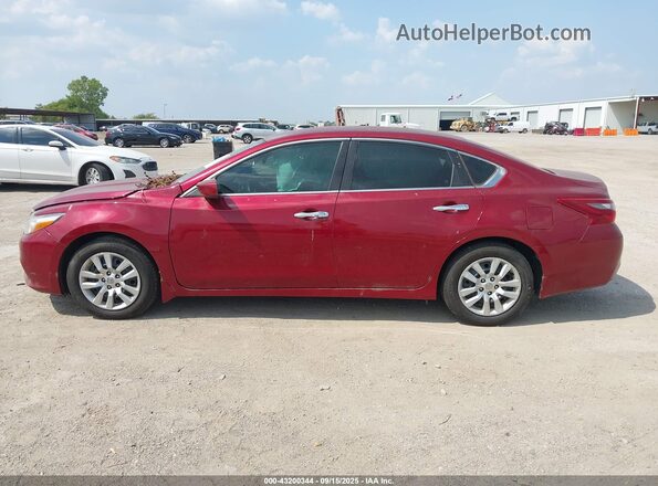 1N4AL3AP5JC471494 2018 NISSAN ALTIMA Red 