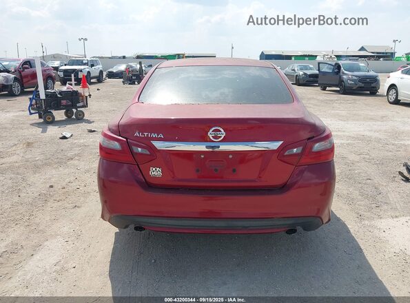 1N4AL3AP5JC471494 2018 NISSAN ALTIMA Red 