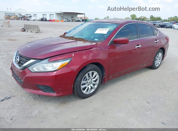 1N4AL3AP5JC471494 2018 NISSAN ALTIMA Red 