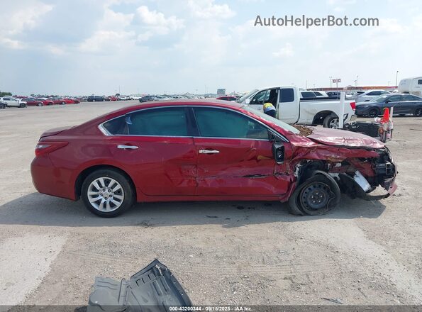 1N4AL3AP5JC471494 2018 NISSAN ALTIMA Red 