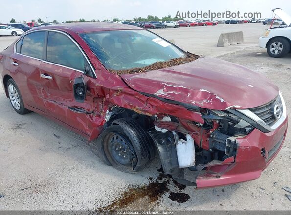 1N4AL3AP5JC471494 2018 NISSAN ALTIMA Red 