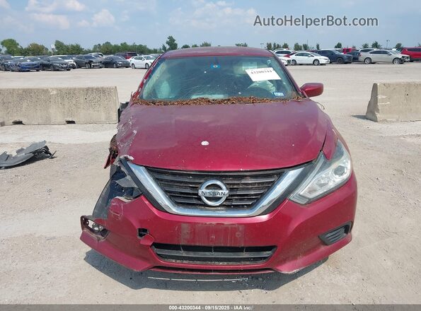 1N4AL3AP5JC471494 2018 NISSAN ALTIMA Red 