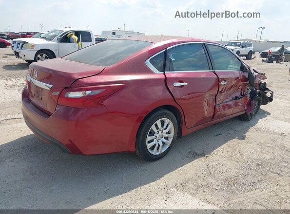 1N4AL3AP5JC471494 2018 NISSAN ALTIMA Red 