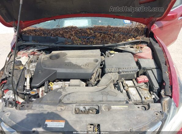 1N4AL3AP5JC471494 2018 NISSAN ALTIMA Red 
