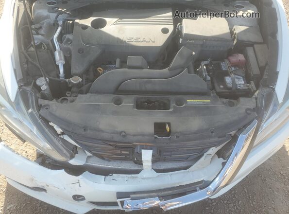 1N4AL3AP6JC108816 2018 NISSAN ALTIMA White 