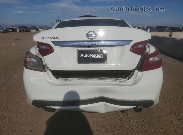 1N4AL3AP6JC108816 2018 NISSAN ALTIMA White 
