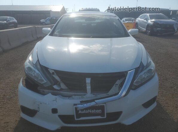 1N4AL3AP6JC108816 2018 NISSAN ALTIMA White 