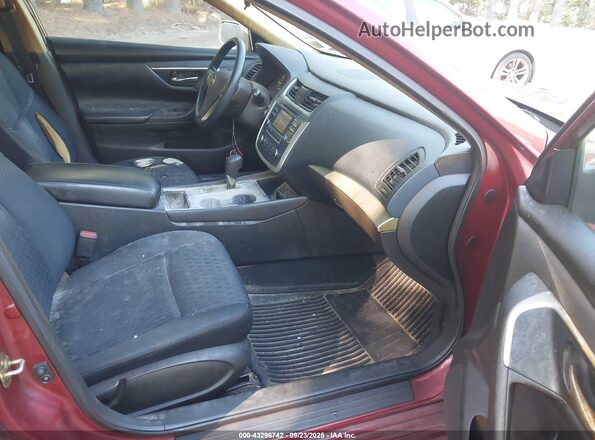 1N4AL3AP6JC176193 2018 NISSAN ALTIMA Red 