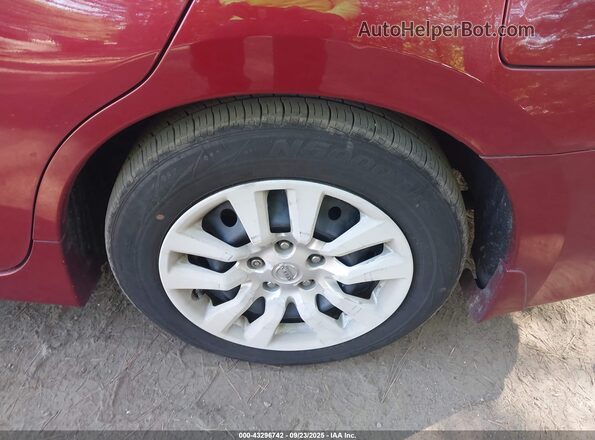1N4AL3AP6JC176193 2018 NISSAN ALTIMA Red 