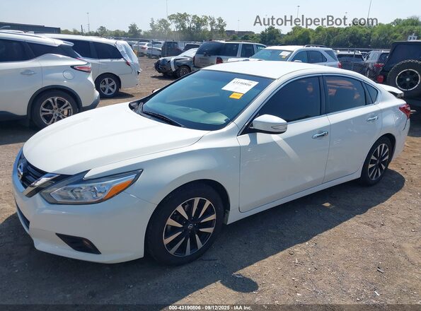 1N4AL3AP6JC196203 2018 NISSAN ALTIMA White 
