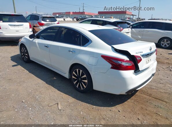 1N4AL3AP6JC196203 2018 NISSAN ALTIMA White 
