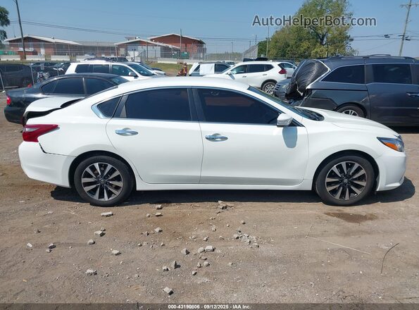 1N4AL3AP6JC196203 2018 NISSAN ALTIMA White 