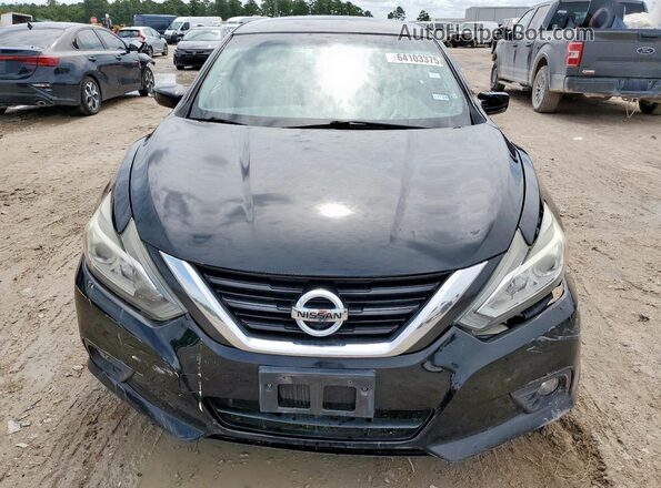 1N4AL3AP7JC173660 2018 NISSAN ALTIMA Black 