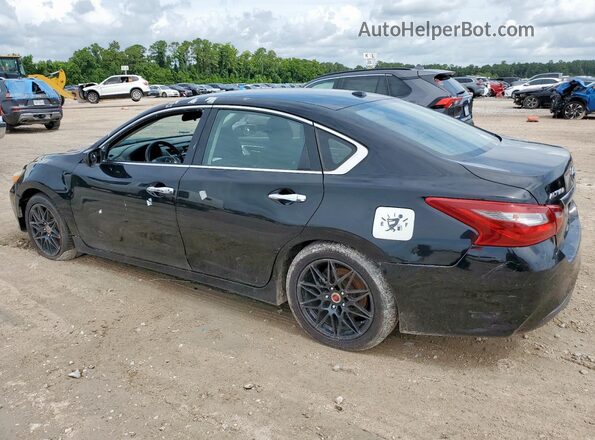 1N4AL3AP7JC173660 2018 NISSAN ALTIMA Black 