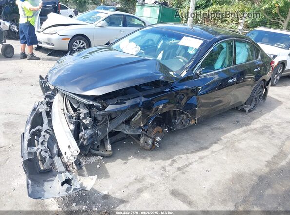 1N4AL3AP7JC206270 2018 NISSAN ALTIMA Black 
