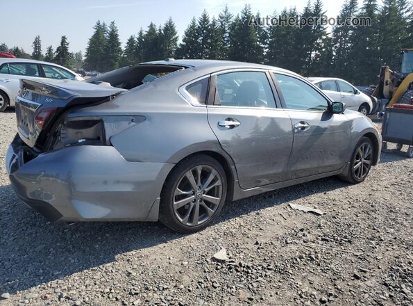 1N4AL3AP8JC278126 2018 NISSAN ALTIMA Gray 