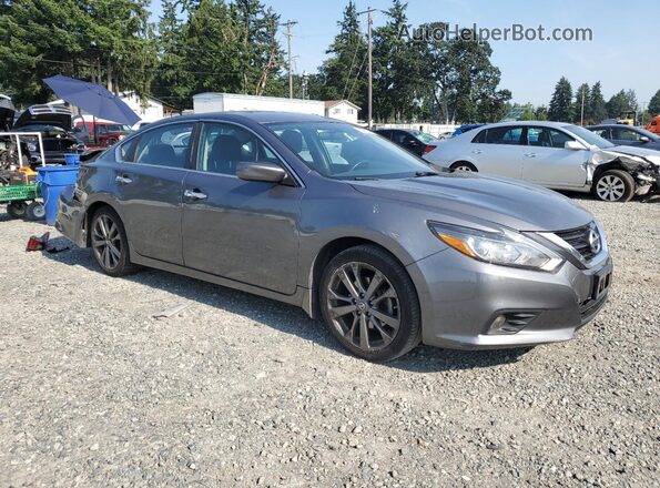 1N4AL3AP8JC278126 2018 NISSAN ALTIMA Gray 
