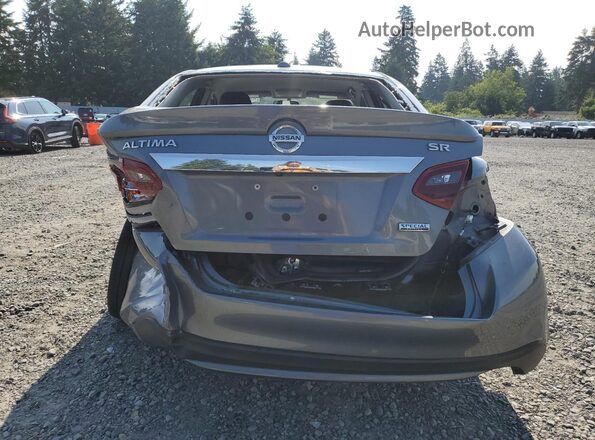 1N4AL3AP8JC278126 2018 NISSAN ALTIMA Gray 