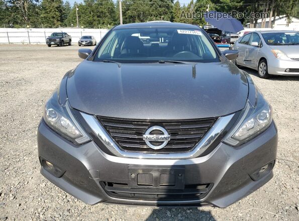 1N4AL3AP8JC278126 2018 NISSAN ALTIMA Gray 
