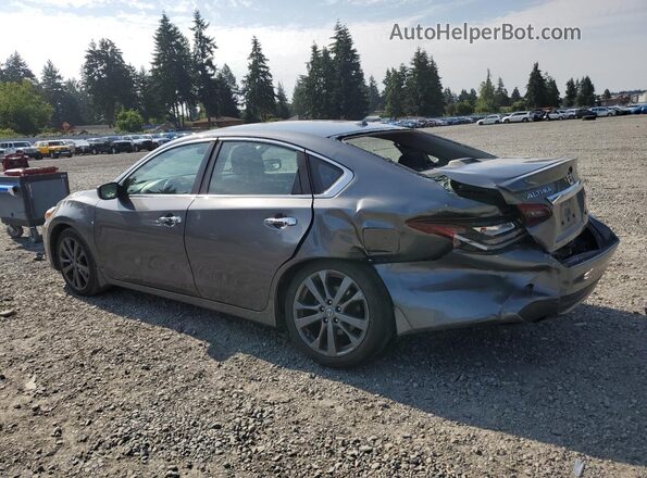 1N4AL3AP8JC278126 2018 NISSAN ALTIMA Gray 