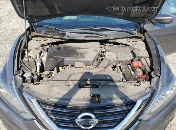 1N4AL3AP8JC278126 2018 NISSAN ALTIMA Gray 