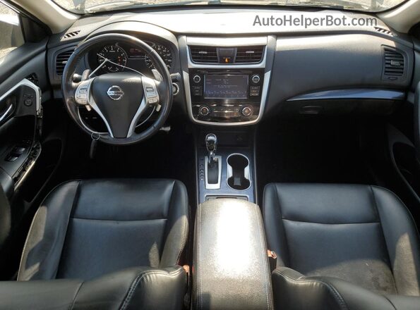 1N4AL3AP8JC278126 2018 NISSAN ALTIMA Gray 