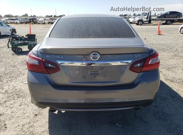 1N4AL3AP8JC295119 2018 NISSAN ALTIMA Gray 