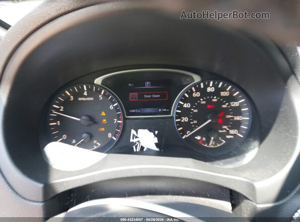1N4AL3AP9HC257750 2017 NISSAN ALTIMA Red Вид задніх сидінь