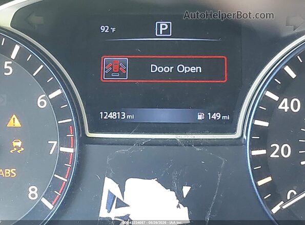 1N4AL3AP9HC257750 2017 NISSAN ALTIMA Red 