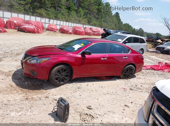 1N4AL3AP9HC257750 2017 NISSAN ALTIMA Red 