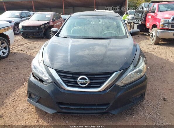 1N4AL3APXJC193319 2018 NISSAN ALTIMA Black 