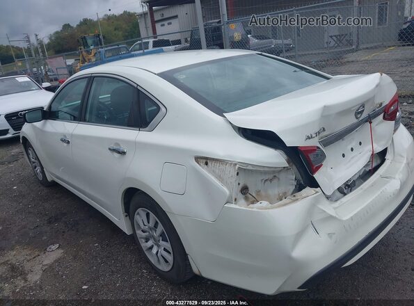 1N4AL3APXJC218865 2018 NISSAN ALTIMA White 