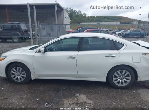 1N4AL3APXJC218865 2018 NISSAN ALTIMA White 