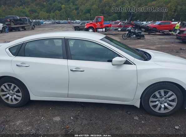 1N4AL3APXJC218865 2018 NISSAN ALTIMA White 