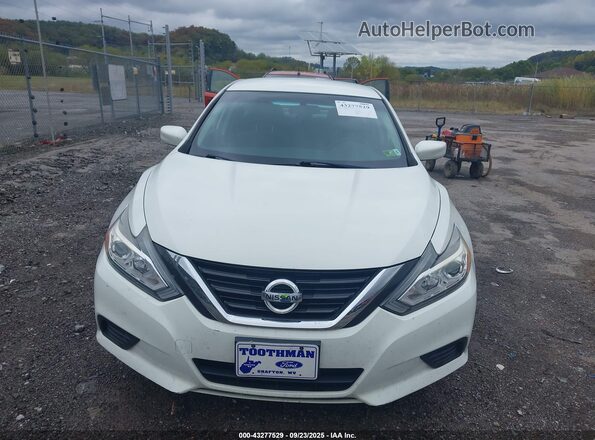 1N4AL3APXJC218865 2018 NISSAN ALTIMA White 