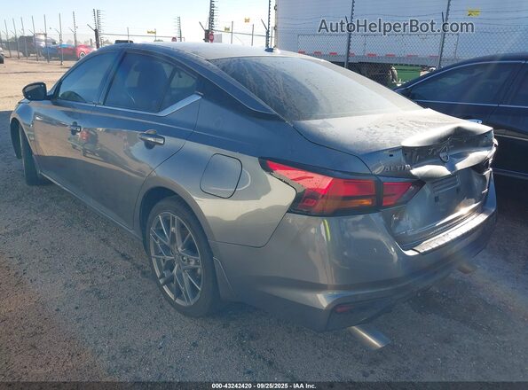 1N4AL4CV4PN323707 2023 NISSAN ALTIMA Gray 