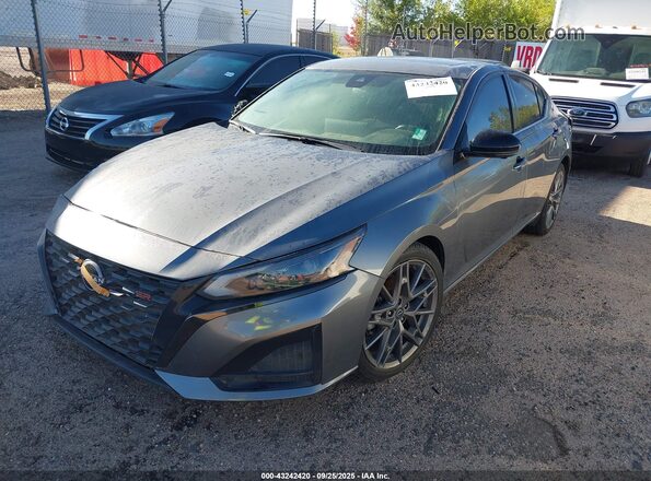 1N4AL4CV4PN323707 2023 NISSAN ALTIMA Gray 